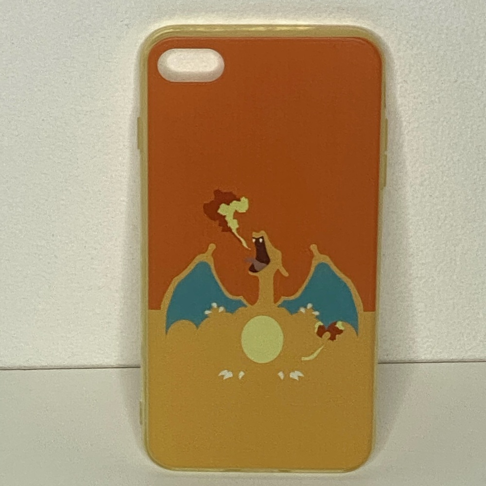 Charizard iPhone 7 Plus case